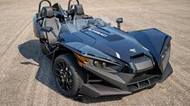 Self-Guided Polaris Slingshot Tour: Red Rock Canyon