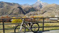 Bicycle Tours of Caucasus Mountain in Georgia