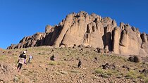 Marrakech To Jbel Saghro Trekking 