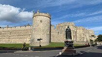 London to Southampton Cruise Port Via Windsor Castle