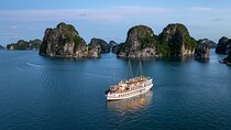 Treasure Junk Cruise 2-Day Discover the stunning Bai Tu Long Bay 