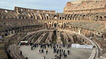 Admission to the Colosseum, Roman Forum, Palatine Hill Audioguide