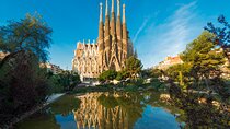 Barcelona Sagrada Familia Reserved Access Tour 