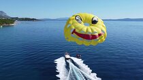 Parasailing Makarska - MPL Nautika