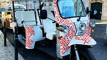 Private Tuk Tuk City Tour Experience in Lisbon 