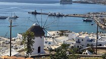 Discover Mykonos Island In Half Day Private Tour