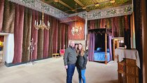 Edinburgh: Stirling Castle & Loch Lomond Private Luxury Day Tour