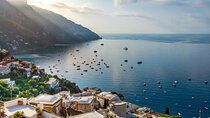 Amalfi Coast Small Group Tour from Naples up to 8 seats