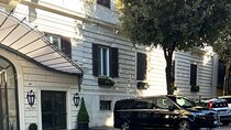 Transfer Rome city To Rome Airport