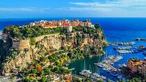Discover France Riviera and Monaco in a day 