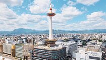 Nidec Kyoto Tower Observation Deck Admission Ticket