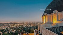 Hollywood Night Tour with Griffith Observatory