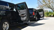 Private Transfer in a Luxury Vehicle to and/or from HOU and IAH