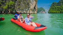 Double Catarmana Speedboat to James Bond Island from Phuket