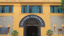 From Hanoi: Full-Day City Tour with Hoa Lo Prison |Optional Lunch