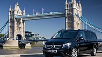 Private London Panoramic Van Tour