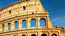 Rome Colosseum, Palatine Hill and Roman Forum Guided Tour