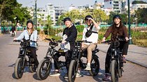 Hanoi E-Bike Tour - West Lake Scenic Ride