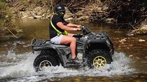 Alanya ATV Quad Safari Adventure in the Forest