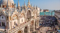St. Mark Basilica's Wonders and More with Official Entry Ticket