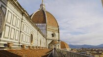 Private Florence Duomo Tour Skip the Line and Rare Terrace Access