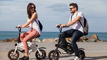 Heraklion E-Bike Tour Private & Cretan Food & Wine Tasting