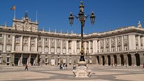 Best of Madrid City and Prado Museum Tour and Royal Palace option