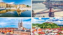 Budapest Zagreb Ljubljana Vienna Multi Day Tour