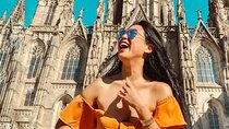 Professional Photoshoot Tour - Barcelona's iconic locations