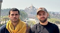 Delhi uncovered: Half-Day Private Tour Including Entrances