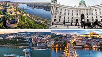 Prague-Vienna-Bratislava-Budapest - Multi Day Tour