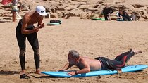  2 Hours Surf Lessons at Beach in Taghazout