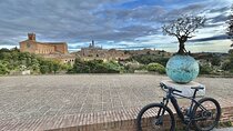 Mysterious Siena City Bike Tour