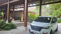 Private Transfer from Liberia Airport to Palapa in Tamarindo