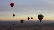 Sunrise Hot Air Balloon Ride Over Marrakech with Hotel Pickup 