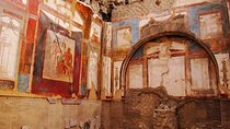 Pompeii and Herculaneum Tour