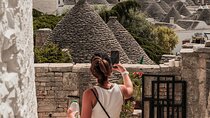 Guided Tour of Alberobello with Transport from Polignano a Mare
