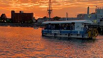 Cycleboat Boston 90 min BYOB Amazing Harbor Private Charters