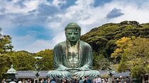 Kamakura Great Buddha & Yokohama tour with English Speaking Guide