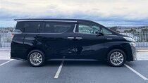 Auckland Airport/CBD Transfer 1-7 traveler (VIP/Luxury Vehicles)