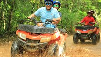 Maya ATV with Cenote and Zipline from Tulum