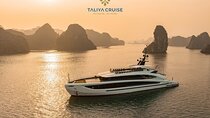 Taliya Premium 5-Star Ha Long Bay & Lan Ha Bay Day Cruise