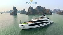 Premium 5-Star Day Cruise with Pool in Ha Long & Lan Ha Bay