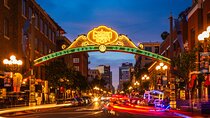 San Diego Gaslamp Quarter Self-Guided Walking Tour