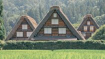 Private Tour from Nagoya to Takayama and Shirakawa-go