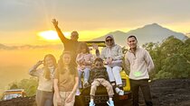 Mount Batur Jeep Sunrise and Natural Hot Springs