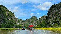 From Hanoi: Mua Caves, Local Family, Tam Coc, Hoa Lu Private Tour