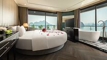 New 5-Star Overnight Cruise Halong Bay & Lan Ha Bay from Hanoi