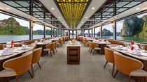Deluxe Cruise from Hanoi: Halong Bay Tour with Set Menu