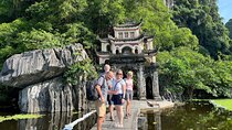 Luxury Private Tour From Hanoi: Trang An, Bich Dong & Mua Caves 
